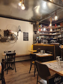 Atmosphère du Restaurant C'est la vie à Cancale - n°1