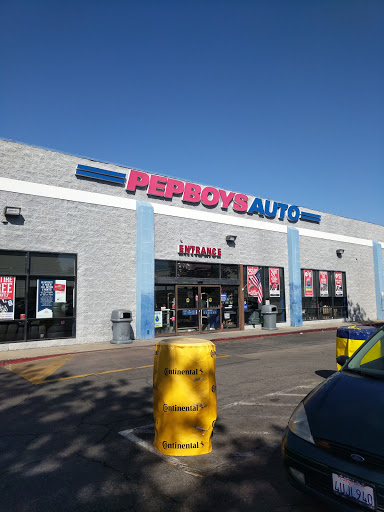 Pep Boys Auto Parts & Service, 7340 Reseda Blvd, Reseda, CA 91335, USA, 