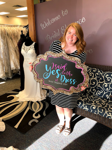 Bridal Shop «Bridal Elegance DSM», reviews and photos, 2791 100th St, Urbandale, IA 50322, USA
