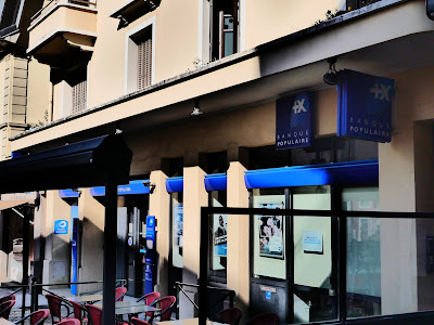 Banque Populaire Auvergne Rhône Alpes à Aix-les-Bains