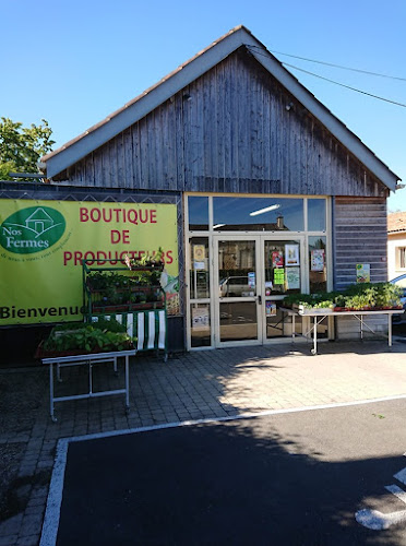 Nos Fermes - Boutique de producteurs à Salignac-Eyvigues