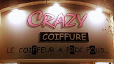 Salon de coiffure CRAZY Coiffure 39100 Dole