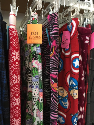Thrift Store «ARES Thrift Store», reviews and photos