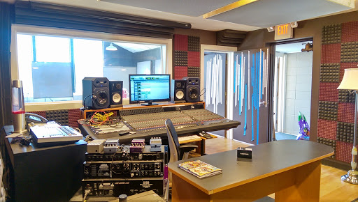 Recording studio Grand Rapids
