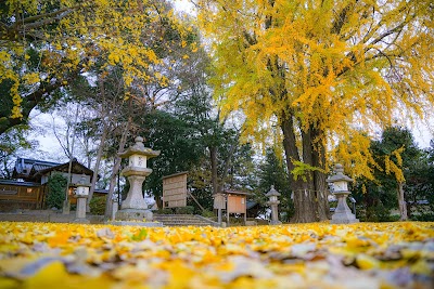 三栖神社