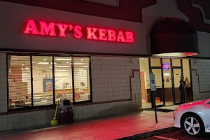 Amy's Kebab image
