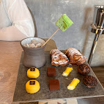 Photo n°10 de l'avis de Nicole.a fait le 12/04/2022 à 06:58 sur le  Cannavacciuolo Café & Bistrot à Novara