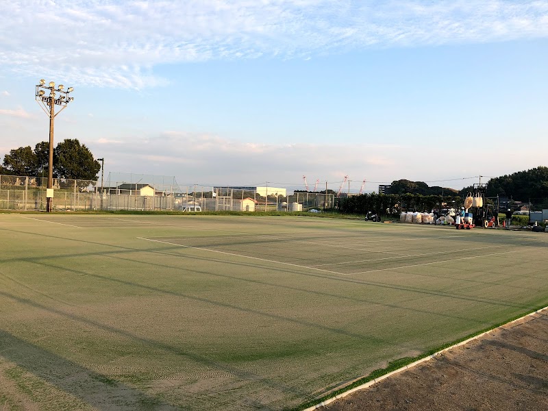 基山町営テニスコート