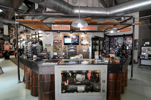 Harley-Davidson Dealer «Orange County Harley-Davidson», reviews and photos, 8677 Research Dr, Irvine, CA 92618, USA