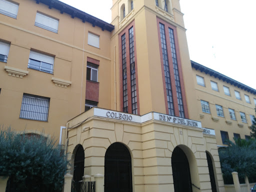 Colegio Nuestra Señora del Buen Consejo en Madrid