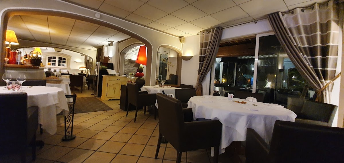 Restaurant le Bois doré à Valbonne (Alpes-Maritimes 06)