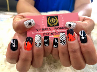 VIP Nails & Spa Pasadena