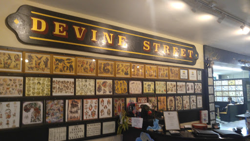 Tattoo Shop «Devine Street Tattoo», reviews and photos, 4451 Devine St, Columbia, SC 29205, USA