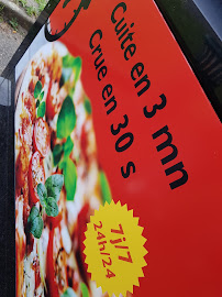 Pizza du Pizzas à emporter Pizza, Panini et Tacos - M'ange & moi - Neuville-aux-Bois - n°3