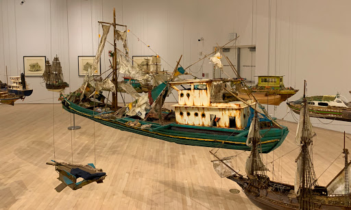 Modern Art Museum «Kemper Museum of Contemporary Art», reviews and photos, 4420 Warwick Blvd, Kansas City, MO 64111, USA