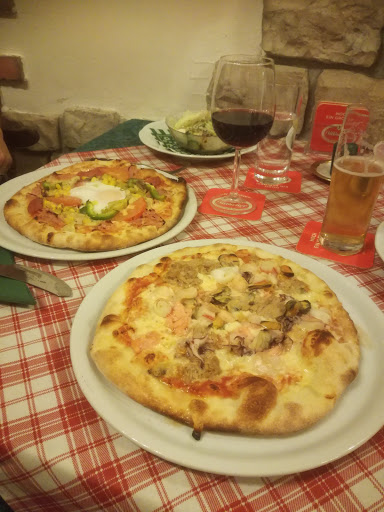 Pizzeria El Piggo en Brückl