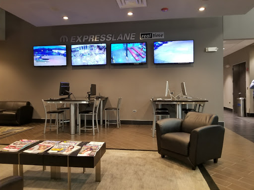 Car Dealer «Wickstrom Chrysler Jeep Dodge Ram», reviews and photos, 660 W Northwest Hwy, Barrington, IL 60010, USA