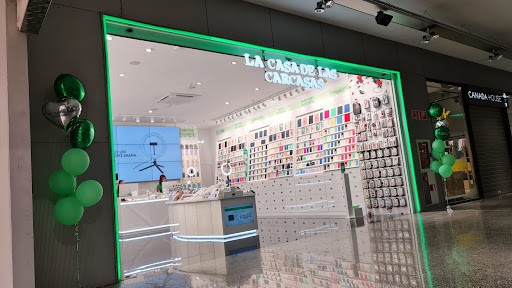 La casa de las carcasas