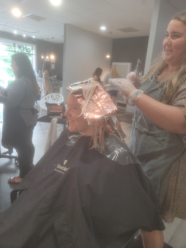 Beauty Salon «Evoke Salon & Beauty Bar», reviews and photos, 210 Needmore Rd # C, Clarksville, TN 37040, USA