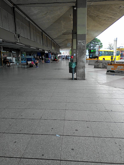 Terminal De Ómnibus Luján