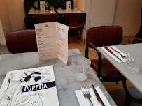 Atmosphère du Restaurant italien Pupetta Montorgueil à Paris - n°7