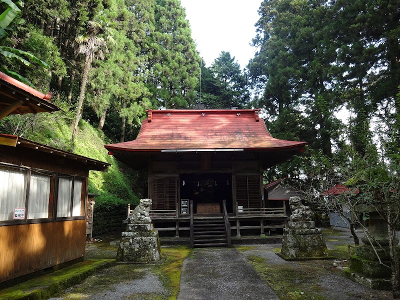 芭蕉天神宮