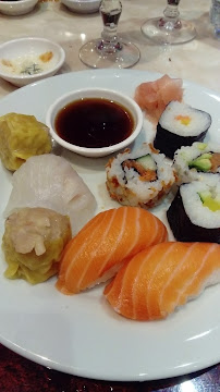Sushi du Restaurant de type buffet Gourmet d'Asie à Lille - n°5