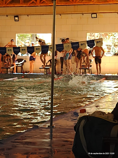 Club de Natacion Sol y Lago