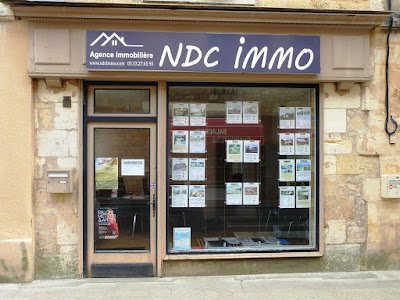 NDC immo Nicolas de CHABANEIX à Beaumontois-en-Périgord