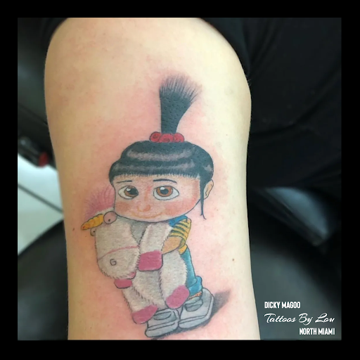 Find arm band tattoo ideas for your next unique tattoo in Miami at Tattoos by Lou Miami - North Miami