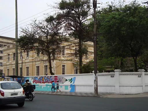Logo da empresa - E.E. Barnabe