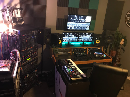 Recording studios in Austin