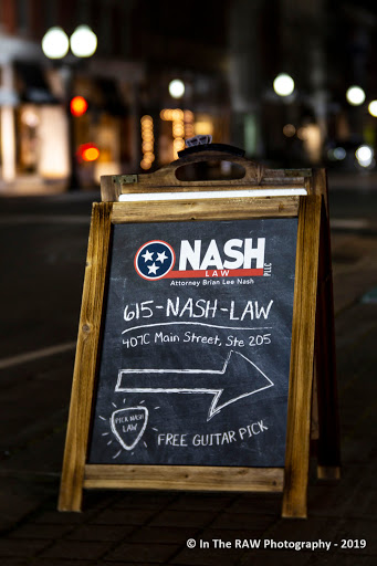 Criminal Justice Attorney «Attorney Brian Lee Nash», reviews and photos