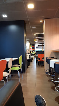 Atmosphère du Restauration rapide McDonald's à Fontenay-le-Comte - n°12
