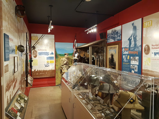 Fort Garry Horse Museum & Archives