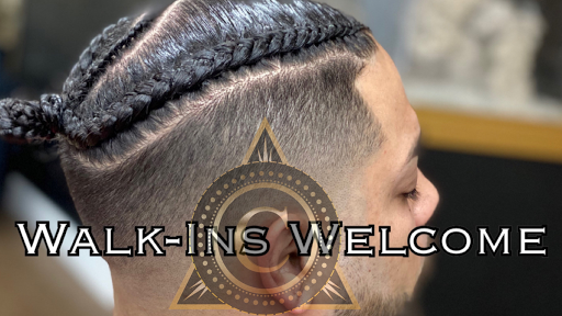 Barber Shop «crucial cuts barbershop», reviews and photos, 291 S Aldine Ave, Elgin, IL 60123, USA