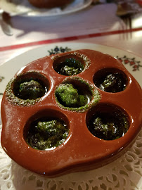 Escargot du Restaurant français Au Chasseur à Colmar - n°8