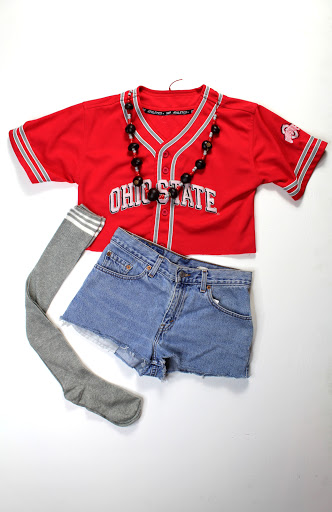 Vintage Clothing Store «Clothing Underground», reviews and photos, 1652 N High St, Columbus, OH 43201, USA