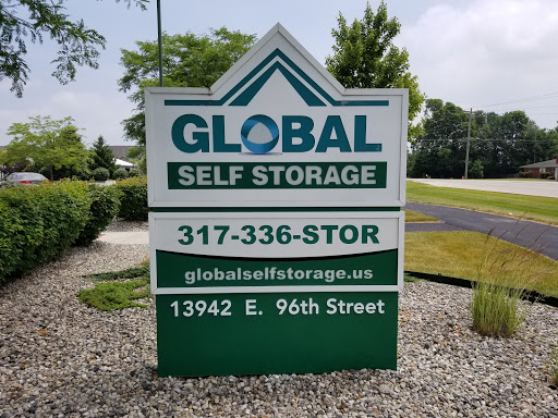 Self-Storage Facility «Global Self Storage», reviews and photos, 13942 E 96th St, McCordsville, IN 46055, USA