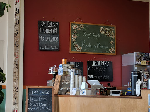 Coffee Shop «3 Cups Coffee House», reviews and photos, 279 W Marine Dr, Astoria, OR 97103, USA