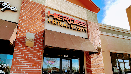 HEROES Virtual Reality Adventures - Pleasant Grove Blvd