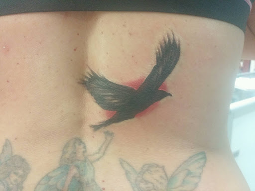 Explore father tattoo ideas, creative tattoo ideas in Hemet, available at Lotus Tattoo Inc