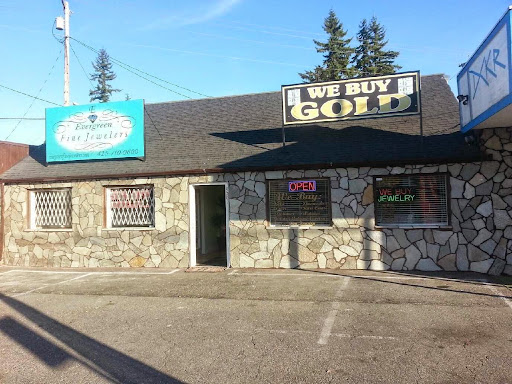 G & H Pawn Jewelry & Loan, 9701 Evergreen Way, Everett, WA 98204, Pawn Shop