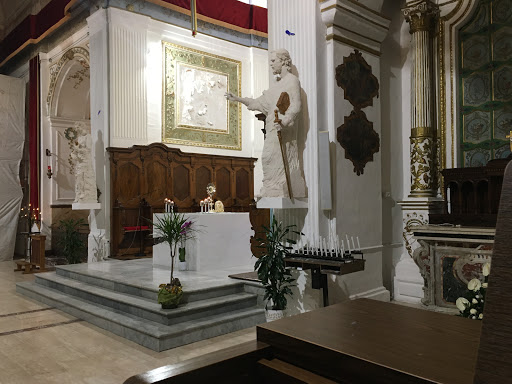 Chiesa S.Pietro - Matrice