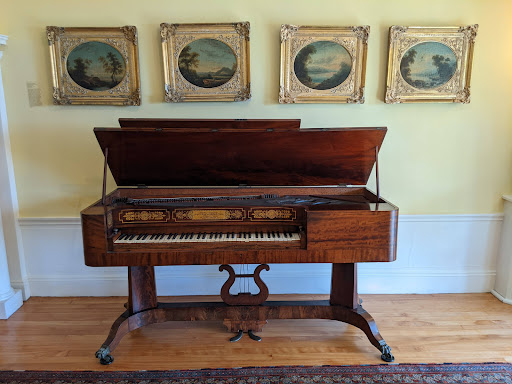 Museum «Linden Place», reviews and photos, 500 Hope St, Bristol, RI 02809, USA