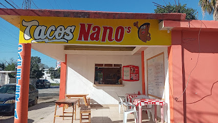 Tacos nano,s - 67530, Zaragoza, 67530 Montemorelos, N.L., Mexico