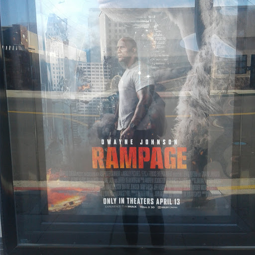 Fox Cineplex is DPlace image