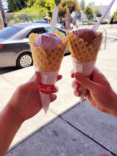 Ice Cream Shop «Smitten Ice Cream», reviews and photos, 5800 College Ave, Oakland, CA 94618, USA