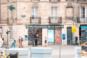 Ma Pharmacie de la Gare Bordeaux image