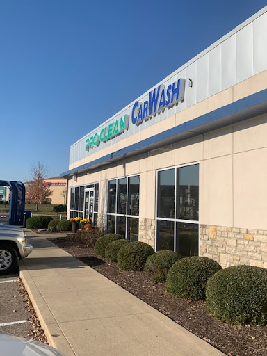 Car Wash «Pro-Clean Car Wash & Detailing», reviews and photos, 8050 Arbor Square Dr, Mason, OH 45040, USA
